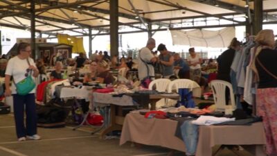 İzmir Büyükşehir Belediyesi’nin “İzmir’de Paylaşımın En Güzel Hali” sloganıyla hayata