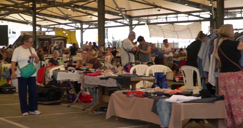 İzmir Büyükşehir Belediyesi’nin “İzmir’de Paylaşımın En Güzel Hali” sloganıyla hayata