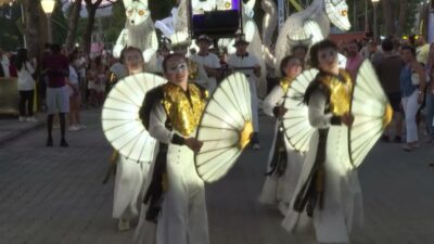 İzmir Enternasyonal Fuarı, bu yıl uluslararası bir gösteriye de ev
