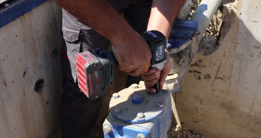 İzmir Büyükşehir Belediyesi, kuraklıkla mücadele kapsamında tarımsal sulamada 30 milyon