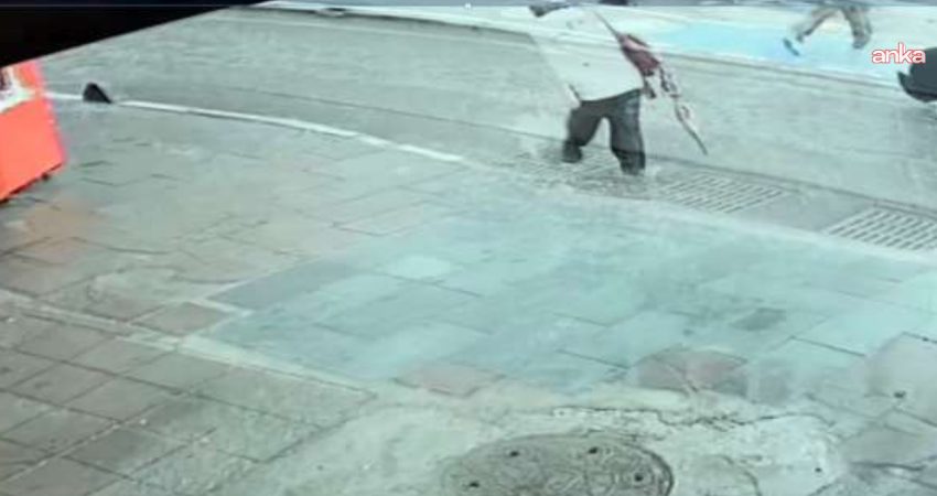 İzmir’de 2 kişinin elektrik akımına kapılarak yaşamını kaybettiği davada adli kontrol tedbirleri kaldırıldı İzmir’de sağanak sırasında sokakta elektrik akımına kapılan İnanç Öktemay ile