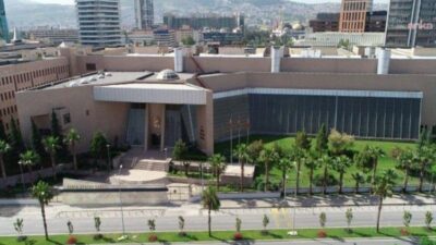 İzmir Cumhuriyet Başsavcılığı koordinesinde yürütülen “Ailem Güvende” operasyonları kapsamında gözaltına