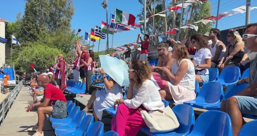 İzmir’de Avrupa Şampiyonası heyecanı yaşanıyor İzmir Büyükşehir Belediyesi’nin öncülüğünde Foça’da düzenlenen 2026 CEV U18 Avrupa