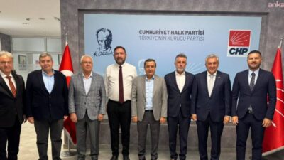 CHP İzmir İl Başkanı Utku Gümrükçü, partinin eski ilçe belediye