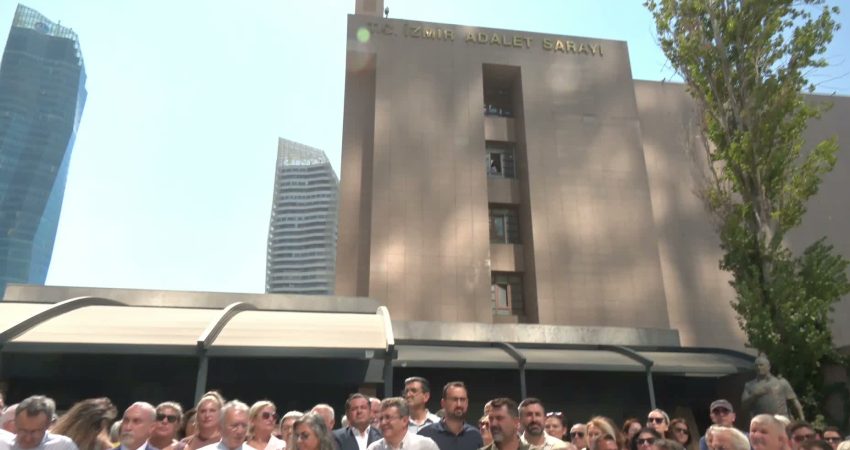 İzmir Emek ve Demokrasi Güçleri, tutukluluk süreleri, cezaevi koşulları, seçilmiş