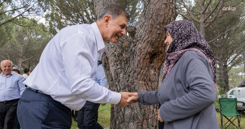 İzmir Büyükşehir Belediyesi’nin emeklilere yönelik aylık alışveriş ve kira desteği