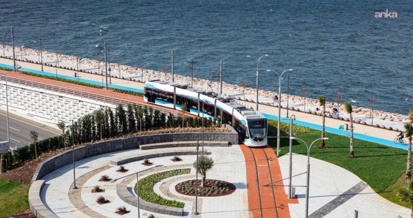 İzmir Büyükşehir Belediyesi'nin hazırladığı 2025-2050 Sürdürülebilir Enerji ve İklim Eylem