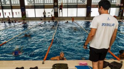 İzmir Büyükşehir Belediyesi’nin Kış Spor Okulları’nda yeni dönem başlıyor. Mevcut