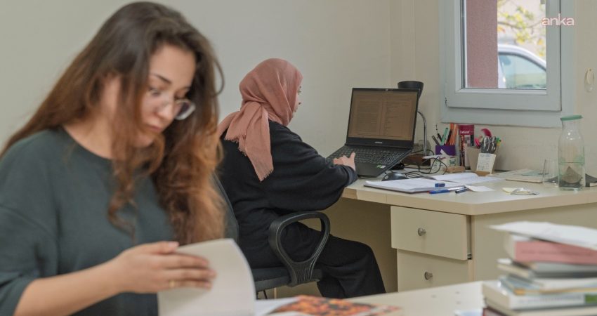Üniversite eğitimi için İzmir’e gelen kız öğrencilerin güvenli ve uygun