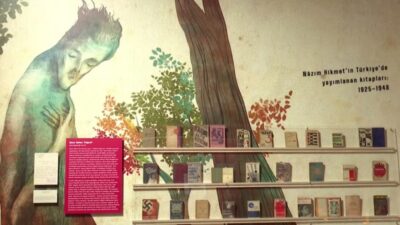 95. İzmir Enternasyonal Fuarı kapsamında açılan “ROMANTİKA / Bir Ömrün