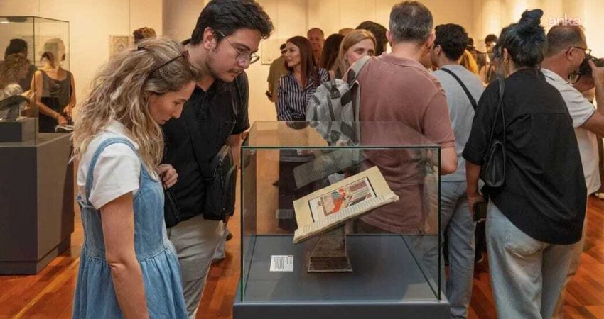 İzmir’de sanat dolu sezon başlıyor: Müzikten sergiye dopdolu program Ahmed Adnan Saygun Sanat Merkezi, 2026-2027 sanat sezonuna güçlü konserler,