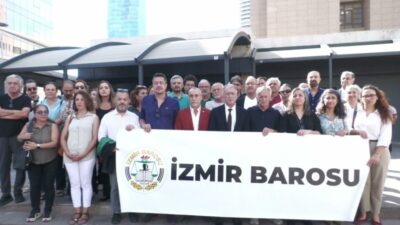 "Ailem Güvende" operasyonlarını protesto yürüyüşünde gözaltına alınan avukat Halil Dönmez