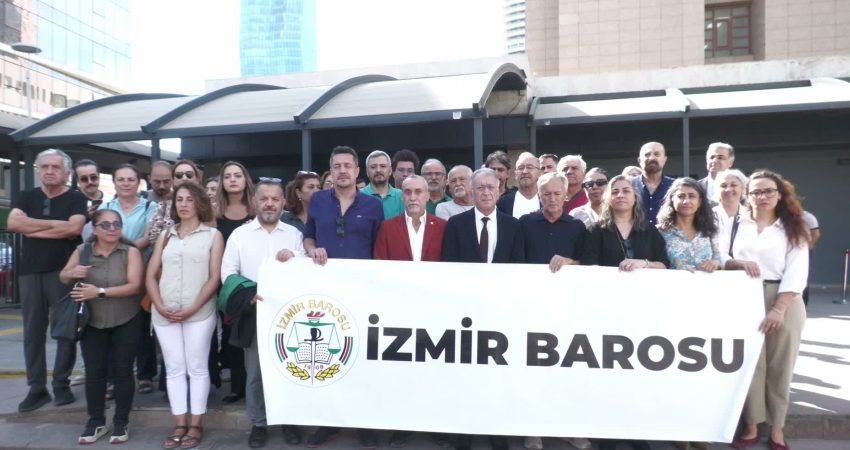 "Ailem Güvende" operasyonlarını protesto yürüyüşünde gözaltına alınan avukat Halil Dönmez