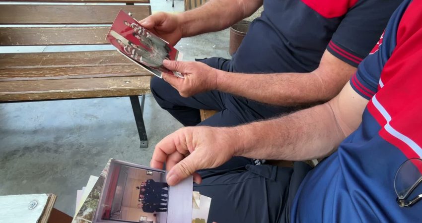 İzmir İtfaiyesi'nde 33 yıldır aynı üniformayı giyen ve aynı hayatı