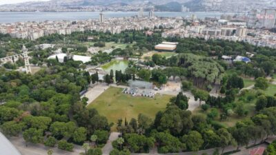 İzmir Büyükşehir Belediyesi, iklim değişikliğinin kentler üzerindeki etkilerine karşı daha