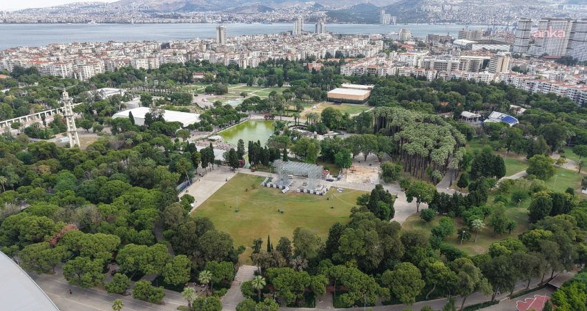 İzmir Büyükşehir Belediyesi, iklim değişikliğinin kentler üzerindeki etkilerine karşı daha
