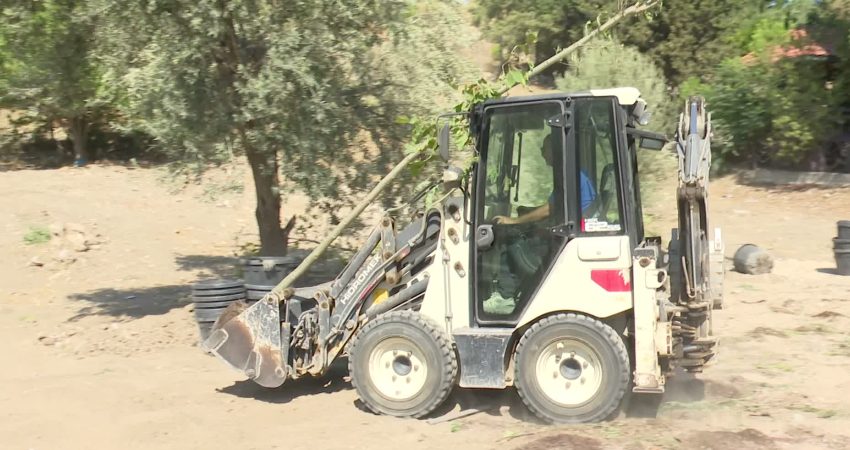 İzmir’in mahalle ruhu “yeşil dönüşümle” canlanıyor İzmir Büyükşehir Belediyesi, Çiğli Ahmet Efendi Mahallesi’nde atıl durumdaki bin