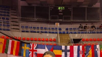 İzmir Büyükşehir Belediyesi Spor Kulübü’nün üç sporcusu, Sırbistan’da düzenlenen Multi