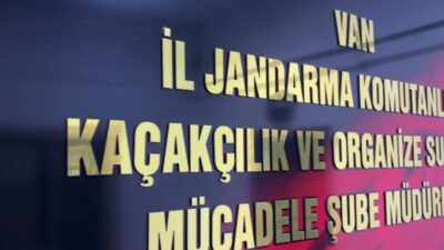 İçişleri Bakanlığı, 8 ilde 9 ayrı organize suç örgütüne yönelik
