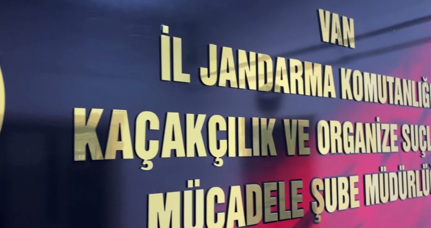 İçişleri Bakanlığı, 8 ilde 9 ayrı organize suç örgütüne yönelik