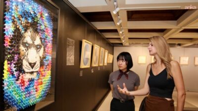EBB Kent Müzeleri Kompleksi, uluslararası sanat ve kültür buluşmalarına ev