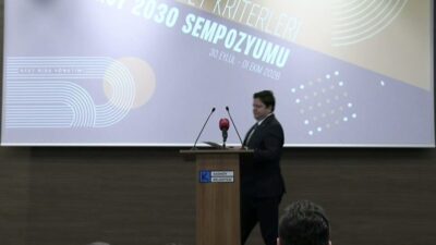 Kadıköy Belediye Başkanı Mesut Kösedağı, Bütünleşik Afet Kriterleri Kadıköy 2030