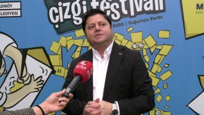 Kadıköy Belediyesi Karikatür Evi’nin bu yıl yedincisini düzenlediği Kadıköy Çizgi