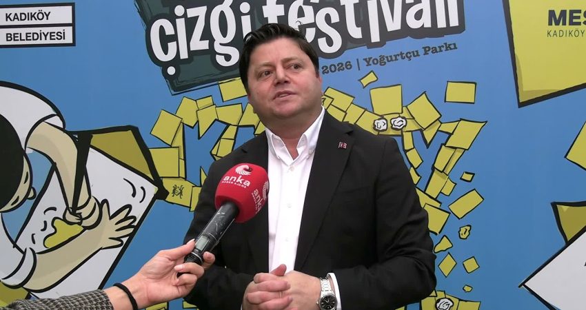 Kadıköy Belediyesi Karikatür Evi’nin bu yıl yedincisini düzenlediği Kadıköy Çizgi