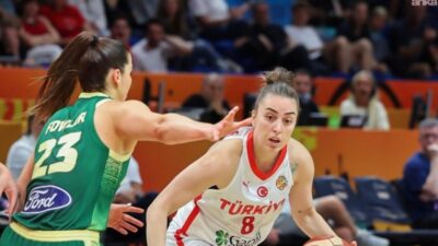 A Milli Kadın Basketbol Takımı, FIBA 2026 Kadınlar Basketbol Dünya
