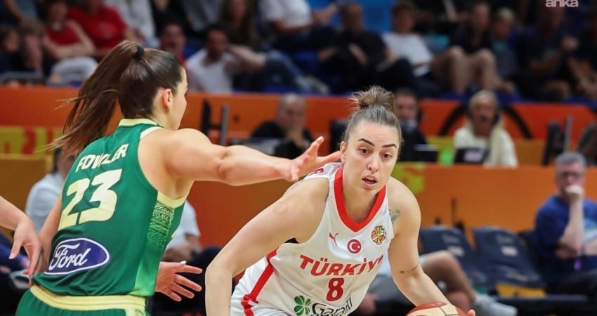 A Milli Kadın Basketbol Takımı, FIBA 2026 Kadınlar Basketbol Dünya