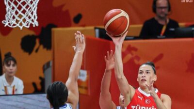 A Milli Kadın Basketbol Takımı, FIBA 2026 Kadınlar Basketbol Dünya