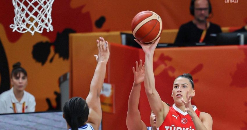 A Milli Kadın Basketbol Takımı, FIBA 2026 Kadınlar Basketbol Dünya