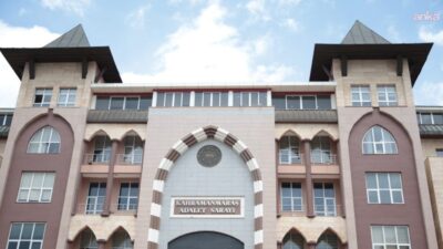 Hakimler ve Savcılar Kurulu (HSK), Kahramanmaraş'taki Ayser Çalık Ortaokulu saldırısı davasında,