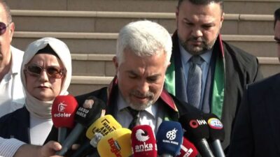 Kahramanmaraş'ta Ayla Kara adlı öğretmen ile 9 öğrencinin hayatını kaybettiği