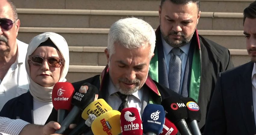 Kahramanmaraş'ta Ayla Kara adlı öğretmen ile 9 öğrencinin hayatını kaybettiği