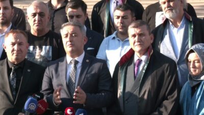 Kahramanmaraş'ta İsa Aras Mersinli tarafından gerçekleştirilen Ayla Kara adlı öğretmen