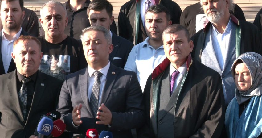 Kahramanmaraş'ta İsa Aras Mersinli tarafından gerçekleştirilen Ayla Kara adlı öğretmen