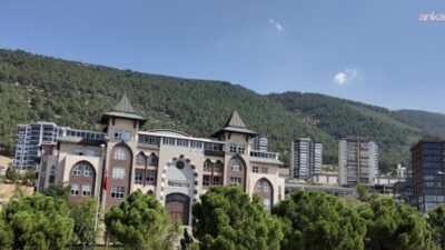 Kahramanmaraş'ta İsa Aras Mersinli tarafından gerçekleştirilen Ayla Kara adlı öğretmen
