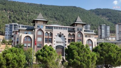 Kahramanmaraş'ta İsa Aras Mersinli tarafından gerçekleştirilen Ayla Kara adlı öğretmen