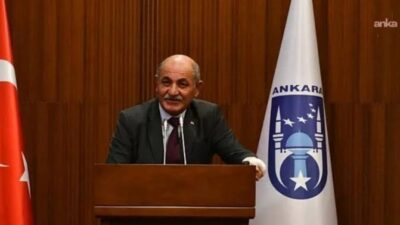 Kalecik Belediye Başkanı Satılmış Karakoç, CHP'den istifa etti. Karakoç, "Mansur