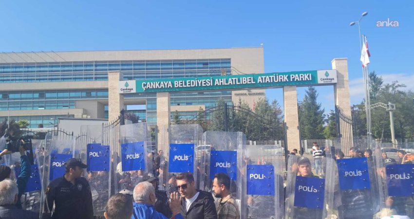 Kamu-İş Konfederasyonu'ndan emekli polis memuru Ali Şekeroğlu'nun yaşamına son vermesine