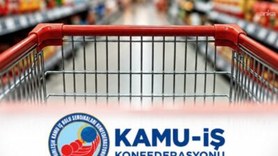 Kamu-İş Konfederasyonu, 2027-2029 dönemini kapsayan yeni Orta Vadeli Program'ın (OVP)