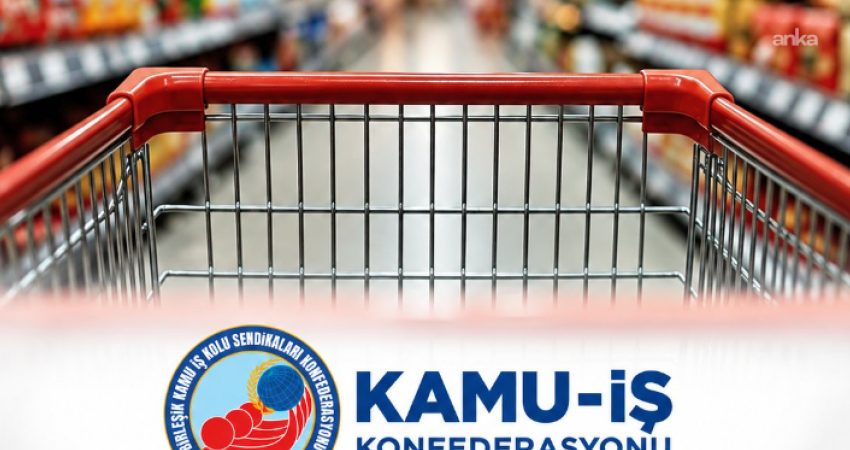 Kamu-İş’ten OVP’ye tepki: “Kamu emekçilerinin toplu sözleşmesi yeniden ele alınmalı” Kamu-İş Konfederasyonu, 2027-2029 dönemini kapsayan yeni Orta Vadeli Program'ın (OVP)