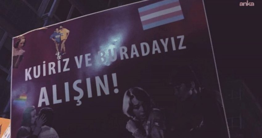 Ankara Cumhuriyet Başsavcılığı, Kaos Gey ve Lezbiyen Kültürel Araştırmalar ve