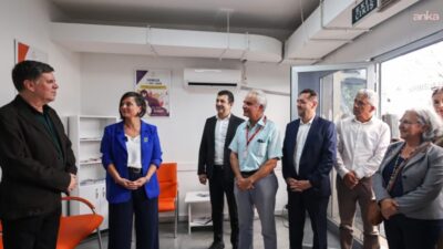 Karabağlar Belediyesi, Halk Sağlığı Haftası kapsamında Gönüllü Danışmanlık ve Test