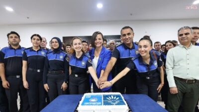 Zabıta Teşkilatı’nın kuruluşunun 200. yılı Karabağlar Belediyesi’nde düzenlenen programla kutlandı.