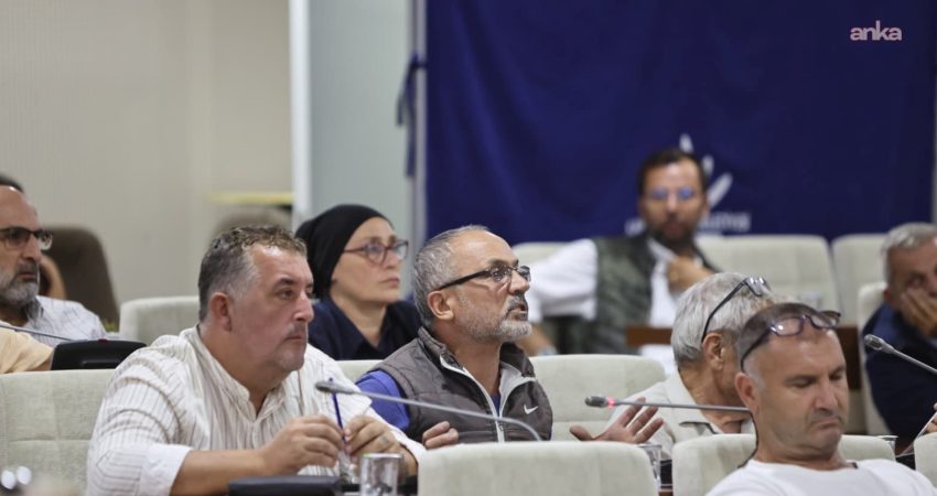 Karabağlar Belediyesi, "Osman Aksüner Mahallesi 1. Etap Kentsel Dönüşüm Projesi"