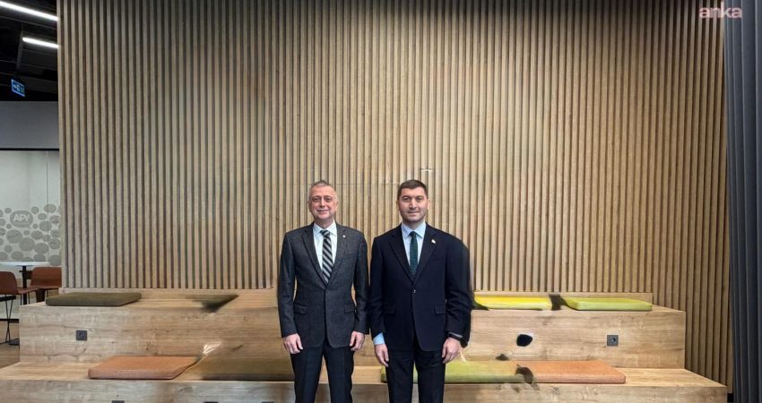 Ordu Ticaret ve Sanayi Odası ile Altınordu Belediyesi iş birliğinde,