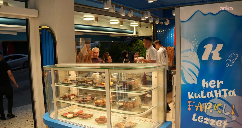 Karkayalar Dondurma, "Dondurma Kafe" konseptiyle yeni bir döneme adım atıyor. Markanın