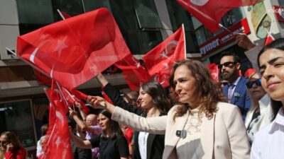İzmir’in düşman işgalinden kurtuluşunun 104. yıl dönümü, Karşıyaka’da da kutlanacak.
